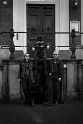 Vergrößerte Ansicht von DIE ANSTALT (Berlin) / Synth Punk // Support: Unerwuenscht (MA) / Postpunk