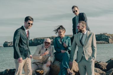 Vergrößerte Ansicht von IG Jazz Session: The LEANING IN Underground feat. Paula Bilá