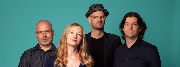 Vergrößerte Ansicht von Lisa Wahlandt Quartett