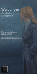 Vergrößerte Ansicht von Werdungen – Geschichten vom Menschsein