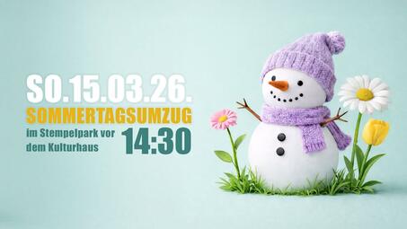 Vergrößerte Ansicht von Käfertaler Sommertagszug im Stempelpark