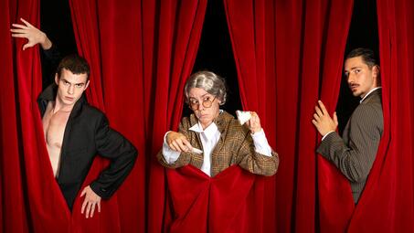 Vergrößerte Ansicht von Boléro, Boléro