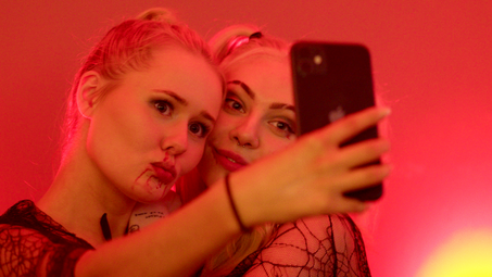 Vergrößerte Ansicht von Lesbische Filmtage: "Skinny Love"