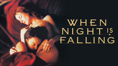 Vergrößerte Ansicht von Lesbische Filmtage: "When Night Is Falling"