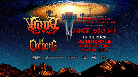 Vergrößerte Ansicht von Virial, Ontborg, Savage Mountain