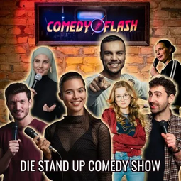 Vergrößerte Ansicht von Comedyflash - Die Stand Up Comedy Show