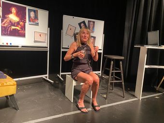 Vergrößerte Ansicht von Josefin Lössl - Liselotte von der Pfalz oder mein wahres anderes Ich