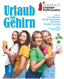 Vergrößerte Ansicht von Leipziger Pfeffermühle - Urlaub vom Gehirn