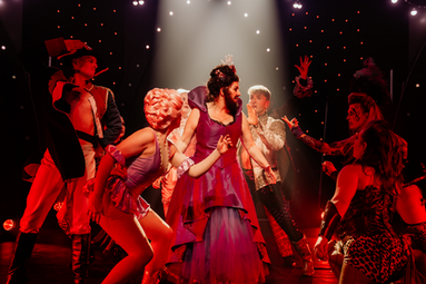 Vergrößerte Ansicht von This is THE GREATEST SHOW!