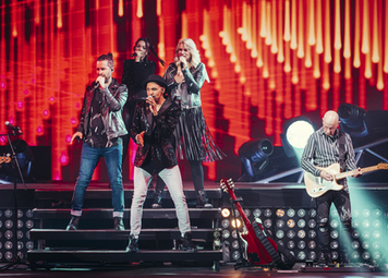 Vergrößerte Ansicht von WAHNSINN! Die Show 2027 - Die Jubiläumstournee - Mit den Hits von Wolfgang Petry