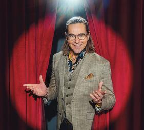 Vergrößerte Ansicht von Christian CHAKO Habekost - Die neue Show