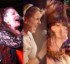 Vergrößerte Ansicht von Mannheim Soul Voices