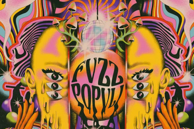 Vergrößerte Ansicht von FVZZ POPVLI (ITA) / Heavy Fuzz Rock // Support: DÜBEL (Worms) / Stoner Boogie