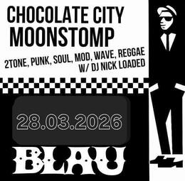 Vergrößerte Ansicht von Chocolate City Moonstomp / DJ St. Nick (Loaded)