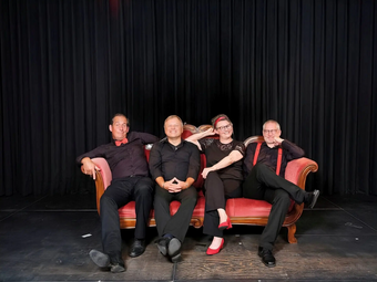 Vergrößerte Ansicht von Sage ma mol so