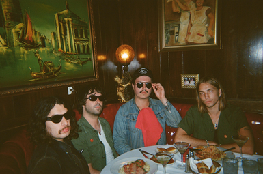 Vergrößerte Ansicht von OOG BOGO (Los Angeles) // Psyche Garage Post-Punk Art-Rock