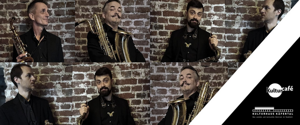 Vergrößerte Ansicht von SAXOFONIA – Made for Music