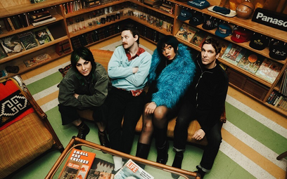 Vergrößerte Ansicht von GANSER (Chicago) // Punk Grunge Art-Rock // Support: QUITTER