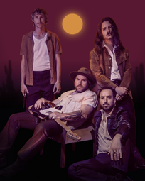 Vergrößerte Ansicht von LOS PALMS (AUS) // Surf Psychedelic Fuzz Rock Garage