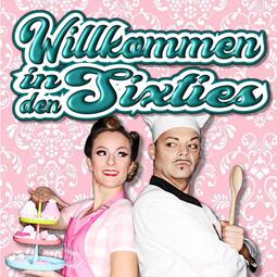 Vergrößerte Ansicht von Willkommen in den Sixties