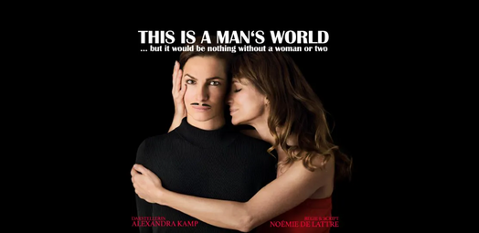 Vergrößerte Ansicht von This is a Man's World