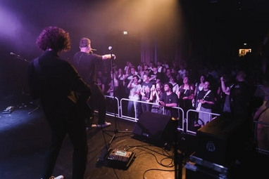 Vergrößerte Ansicht von Semesterabschlusskonzert