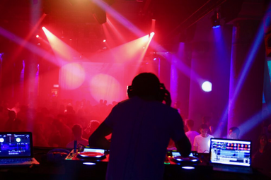 Vergrößerte Ansicht von Himbeerparty