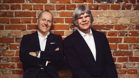 Vergrößerte Ansicht von Axel Zwingenberger &amp; Joja Wendt