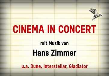 Vergrößerte Ansicht von 3. Metropol Konzert: Cinema in Concert