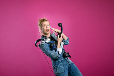 Vergrößerte Ansicht von Christine Eixenberger