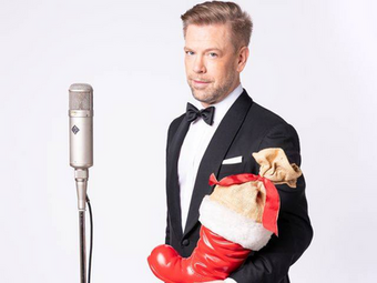 Vergrößerte Ansicht von Tom Gaebel &amp; His Orchestra