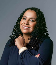 Vergrößerte Ansicht von Tupoka Ogette: "Trotzdem zuhause” - Lesung und Gespräch mit Sharon Dodua Otoo