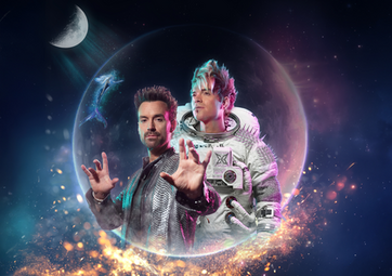 Vergrößerte Ansicht von Ehrlich Brothers: Wonderworld - Aufbruch ins Unmögliche