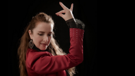 Vergrößerte Ansicht von Silke Beck y Compañeros: Flamenco Pasión