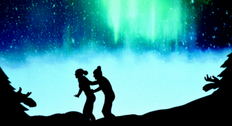 Vergrößerte Ansicht von Die Mobilés &amp; Magnet Music: Moving Shadows