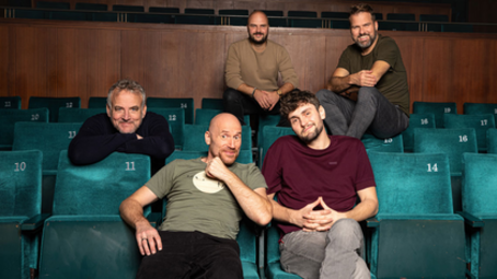 Vergrößerte Ansicht von Alte Bekannte - Mehr! Live 2.0