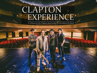 Vergrößerte Ansicht von Clapton Experience - A Tribute to Eric Clapton