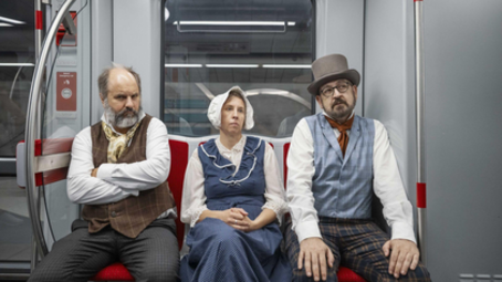 Vergrößerte Ansicht von Egersdörfer, Schulz, Mueller - Carmen oder Worte, die das Herz berühren