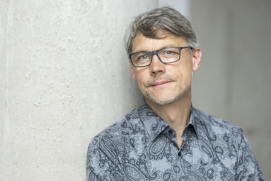 Vergrößerte Ansicht von Christoph Sieber - Weitermachen