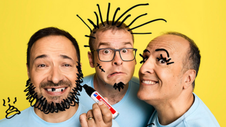 Vergrößerte Ansicht von Eure Mütter - Perlen vor die Säue - Das Best of zum Jubiläum