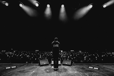 Vergrößerte Ansicht von 1986zig - Ich komme nach Hause Tour