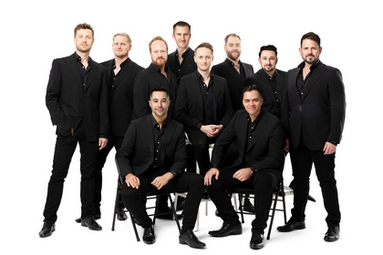 Vergrößerte Ansicht von The Ten Tenors - Time of your Life Tour