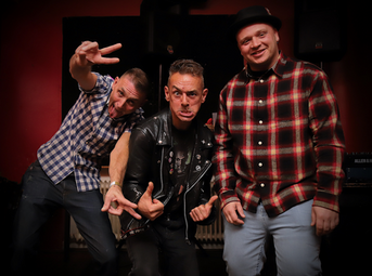 Vergrößerte Ansicht von The Long Tall Texans - Support: Mason Dixon Hobos