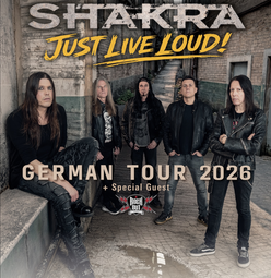 Vergrößerte Ansicht von Shakra - Just Live Loud Tour 26