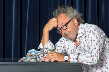 Vergrößerte Ansicht von Urban Priol - TILT! Der Jahresrückblick 2026