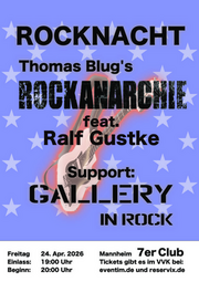 Vergrößerte Ansicht von Thomas Blugs Rockanarchie