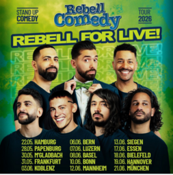 Vergrößerte Ansicht von RebellComedy