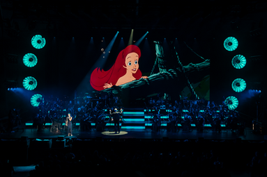 Vergrößerte Ansicht von DISNEY IN CONCERT - Die Jubiläumstournee mit dem Hollywood Sound Orchestra