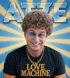 Vergrößerte Ansicht von Atze Schröder - Lovemachine