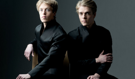 Vergrößerte Ansicht von Academy of St. Martin in the Fields / Lucas &amp; Arthur Jussen